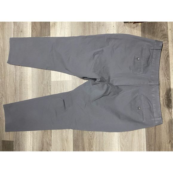 Bonobos The Chino 2.0 Athletic Pants, Graphites Gray, Men's Size 38 x 30, MP $99 - Picture 9 of 13